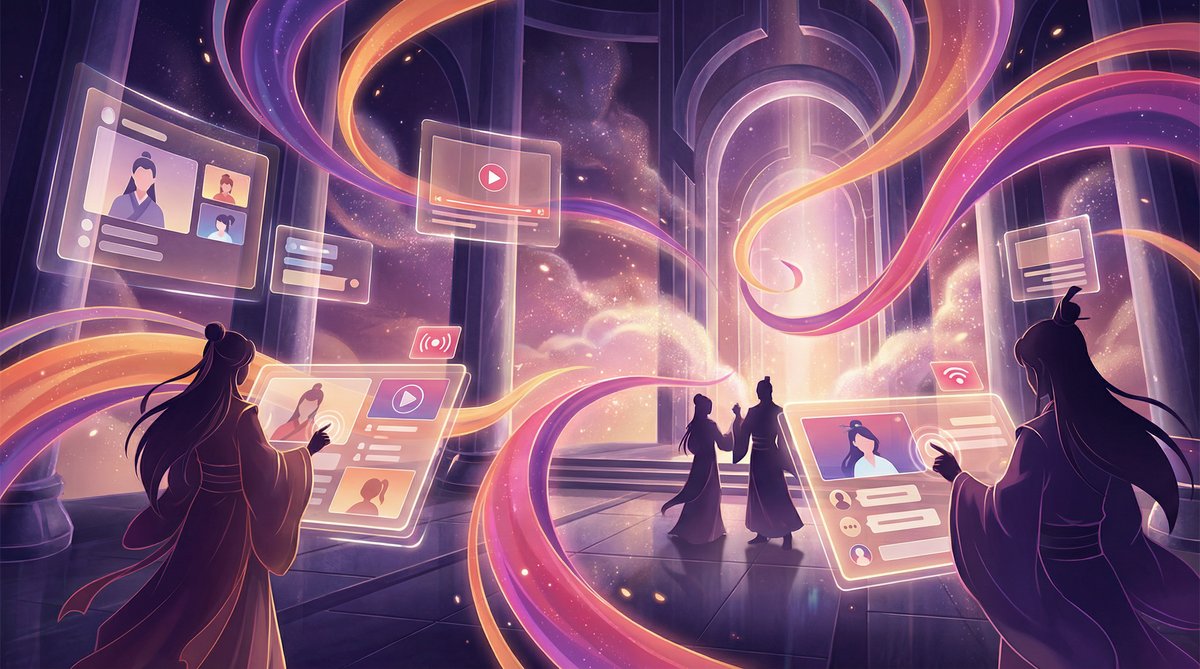 小马拉大车视频社区互动