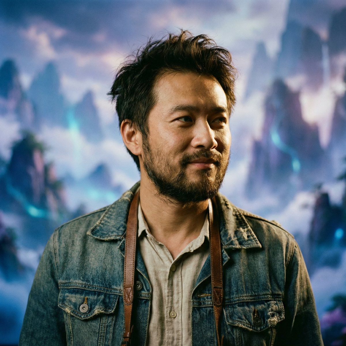 小马拉大车摄影师赵明远